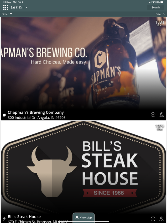 Coldwater Country MI