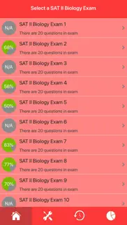 How to cancel & delete sat 2 biology exam prep 2