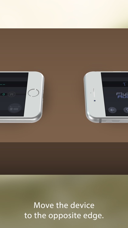 Flying Ruler: 3D Tape Measure