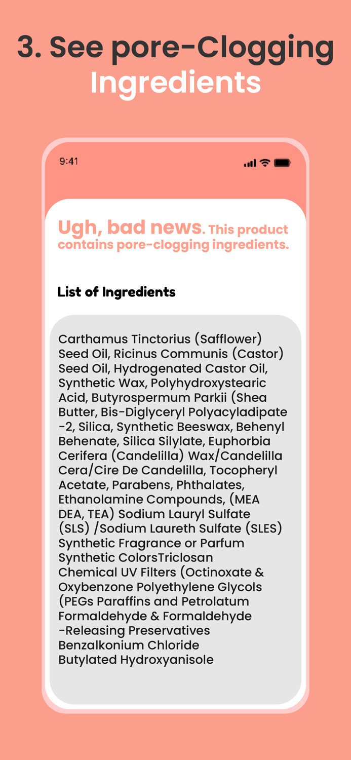 Clear Skin Prevent Breakouts