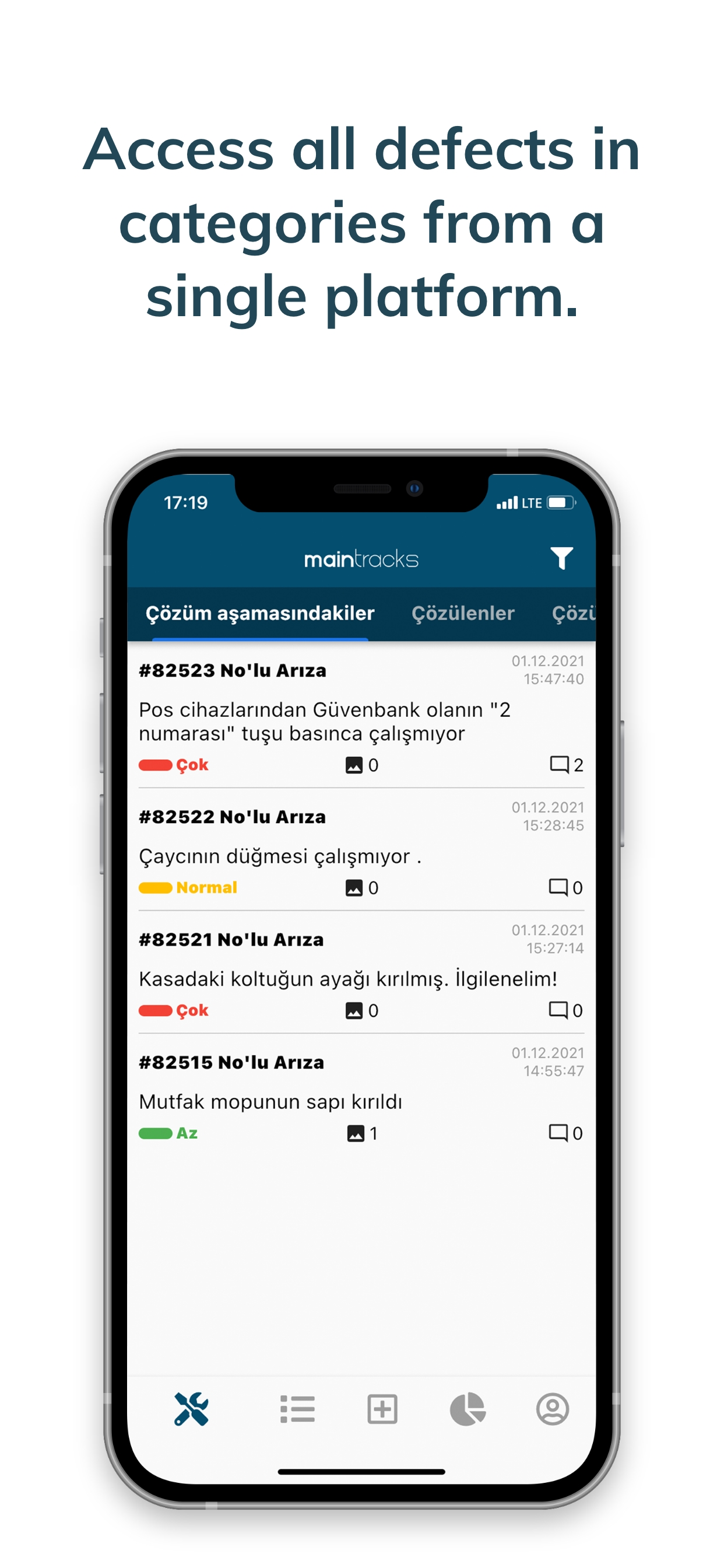 Maintracks