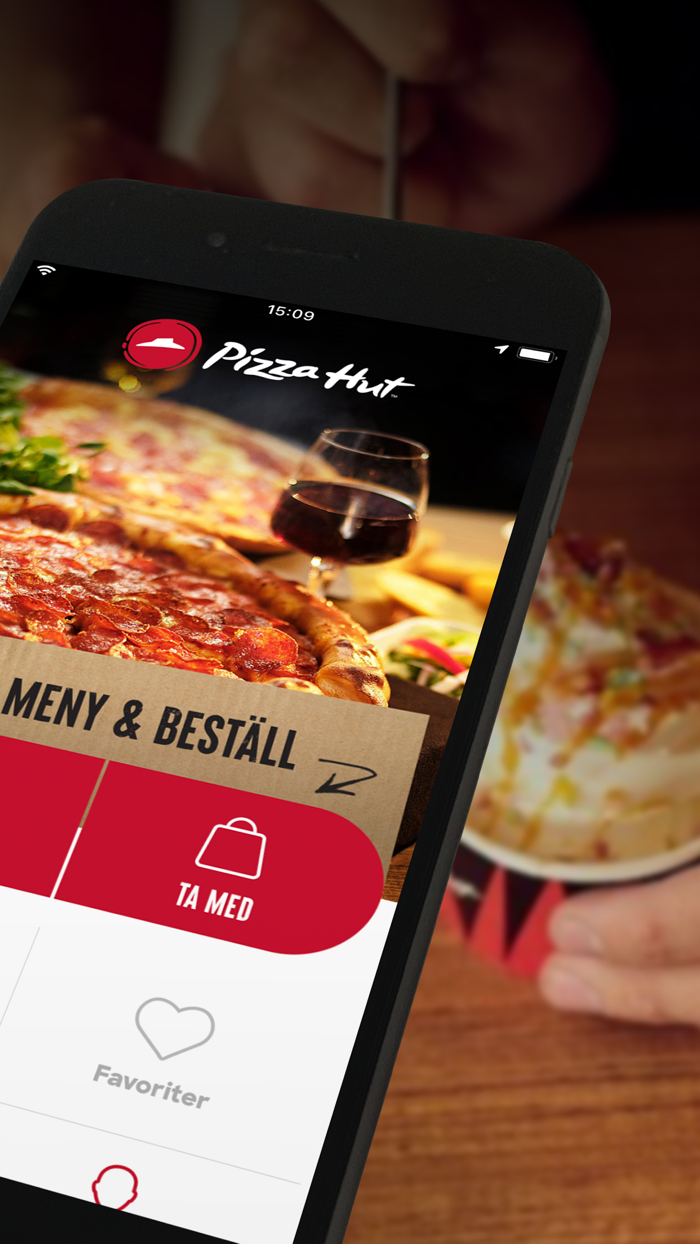 Pizza Hut Sverige