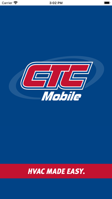 CTC Supply Mobile Screenshot