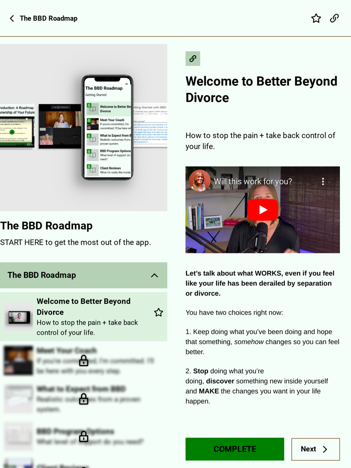 Better Beyond Divorce