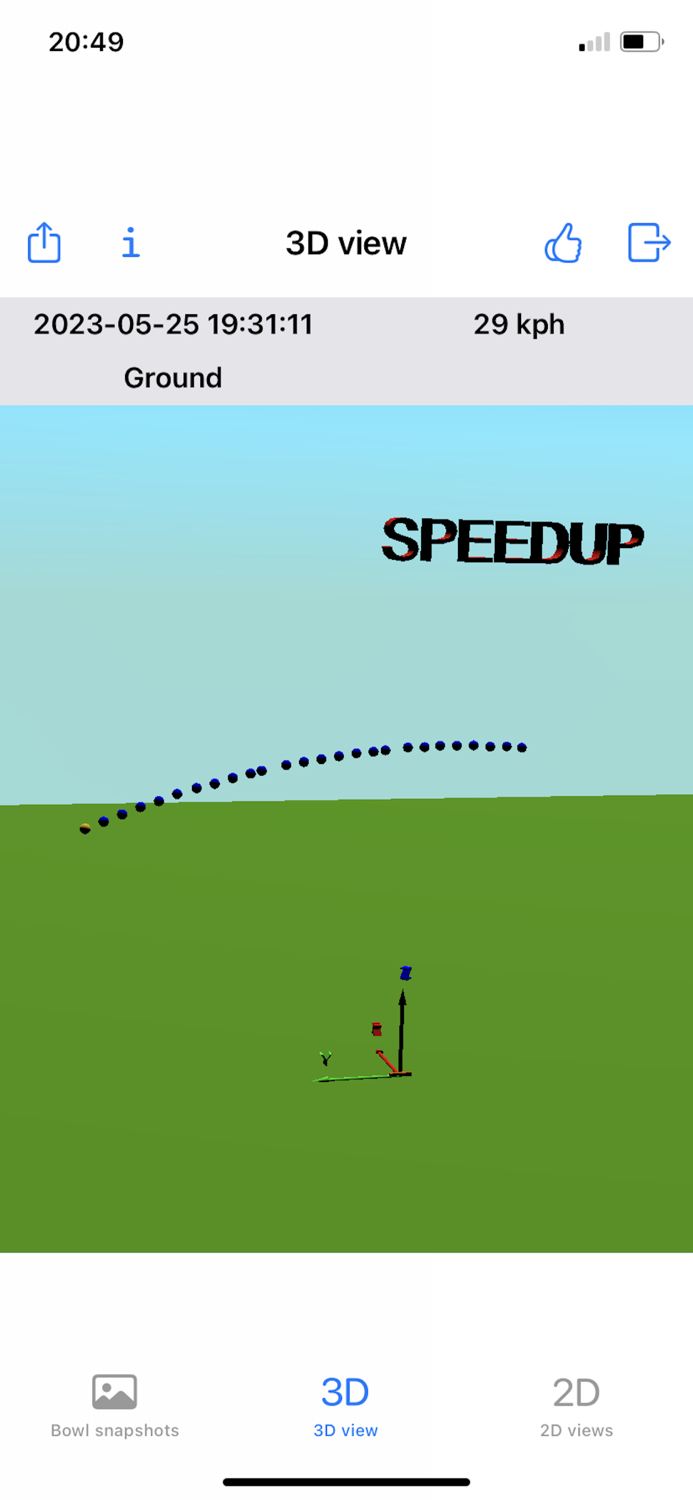 SPEEDUP Petanque