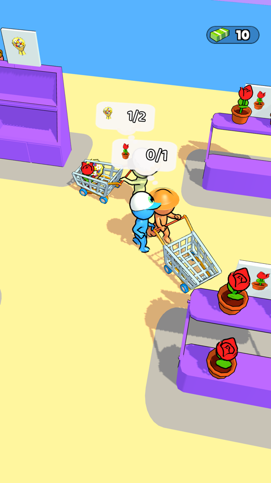 #4. Business Tycoon! (iOS) 게시자: 庆龙 刘