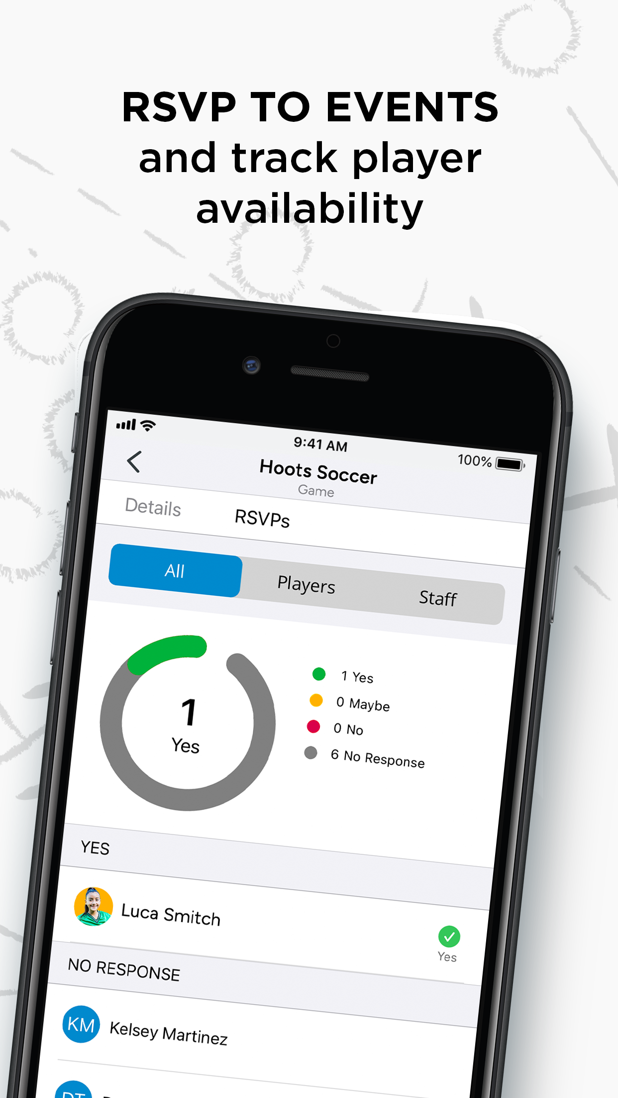 SportsEngine - Team management screenshot 5