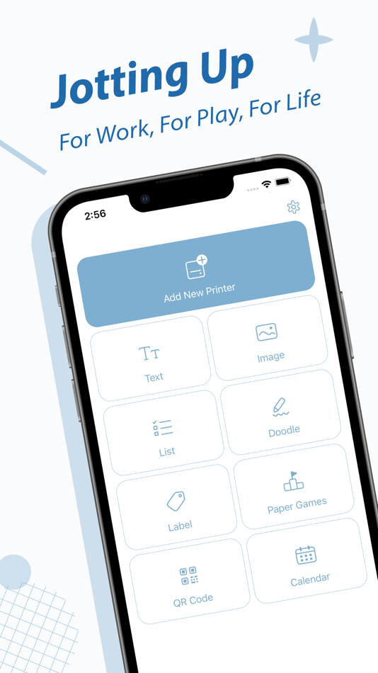 #1. Jotting Up (iOS) 由: Knectek Labs Inc.