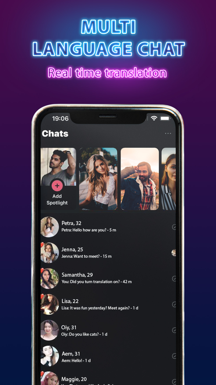 Minglify The Social Dating App