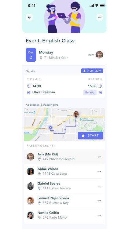 Spool CarFully screenshot-3