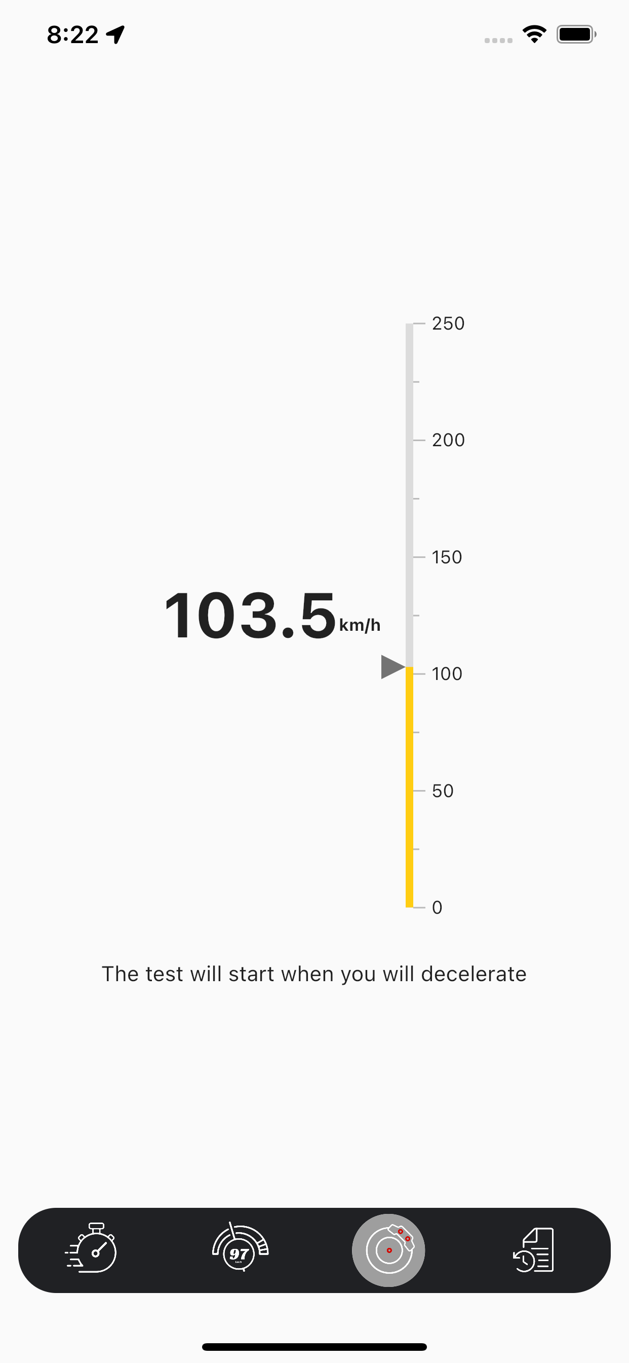SpeedOhMeter