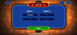 Game screenshot Murlan Pro apk