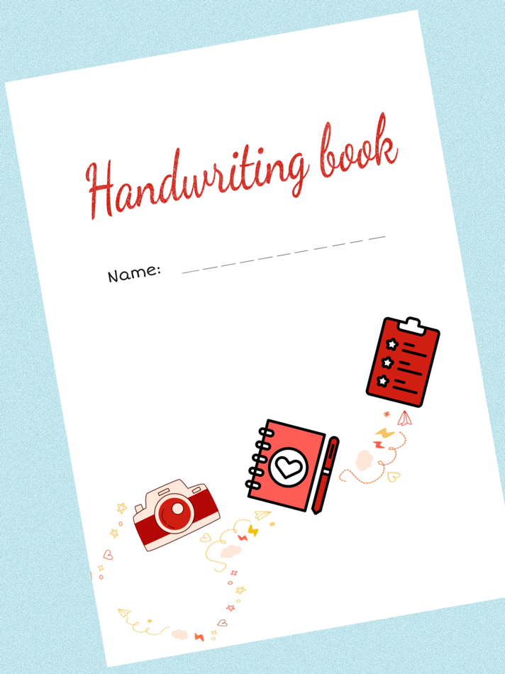 #2. Handwriting Practice (iOS) 由: My Mai