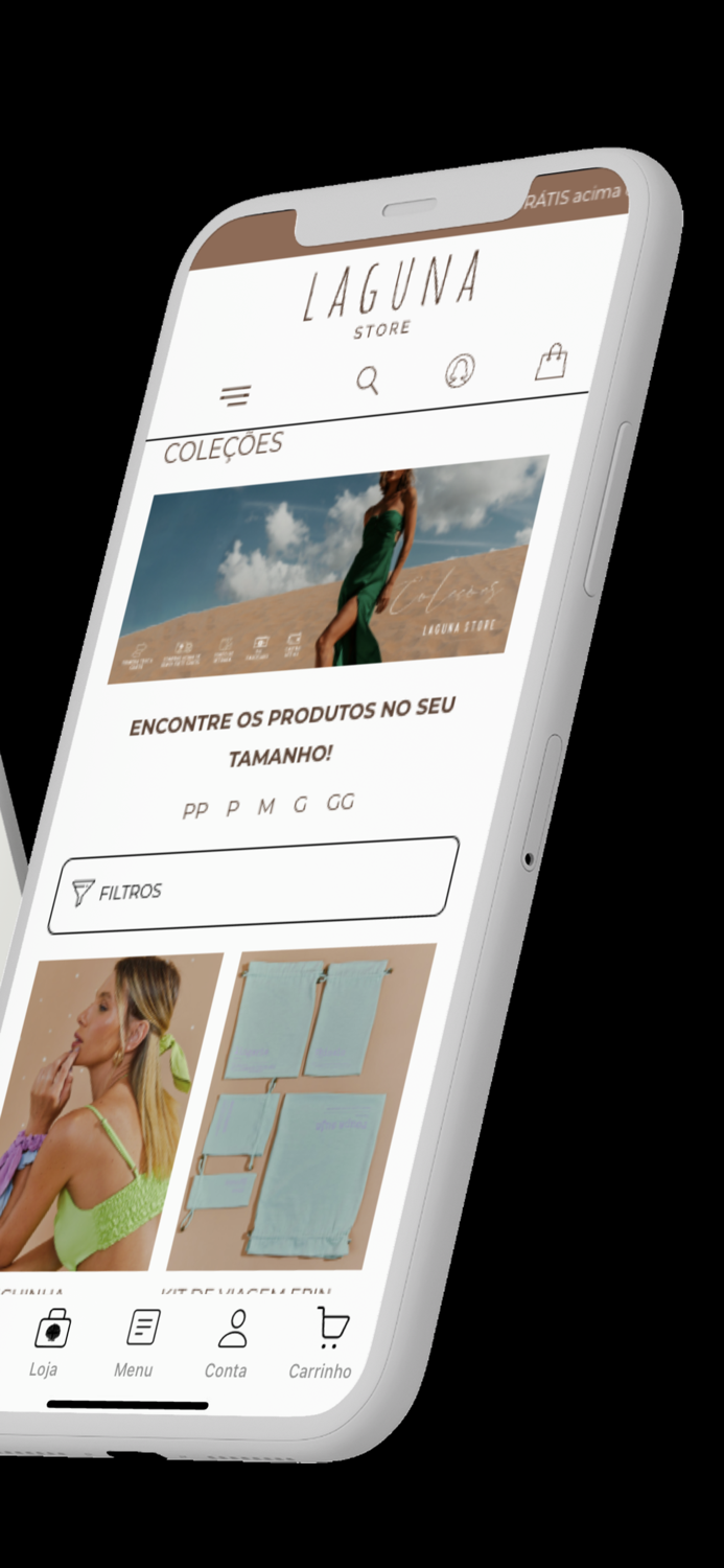 Laguna Store - Sunshine Wear