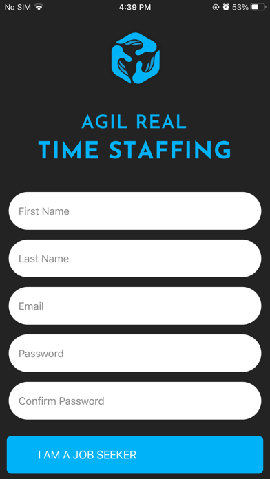 Agil Real Time Staffing Screenshot