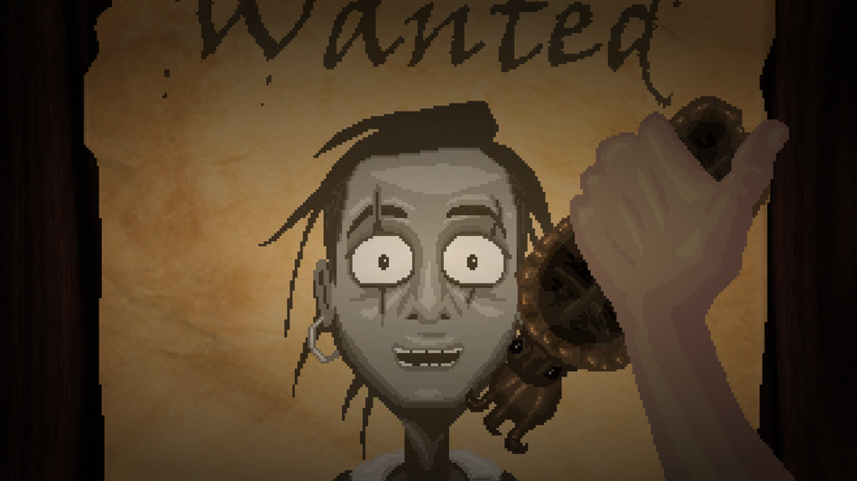 #4. Ghost In The Mirror (iOS) 由: Stefano Mazzotta