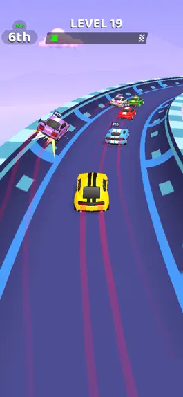 Game screenshot Thumb Car Drift: Speed Stars mod apk