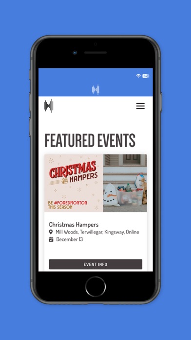 Hope City Church, Edmonton Screenshot