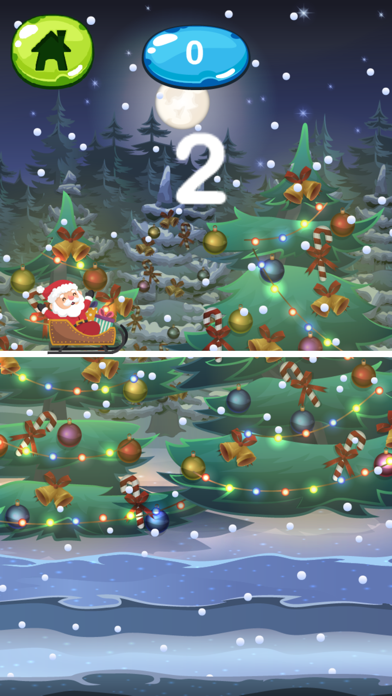 Screenshot #2 pour Hallo Santa -Les coureurs