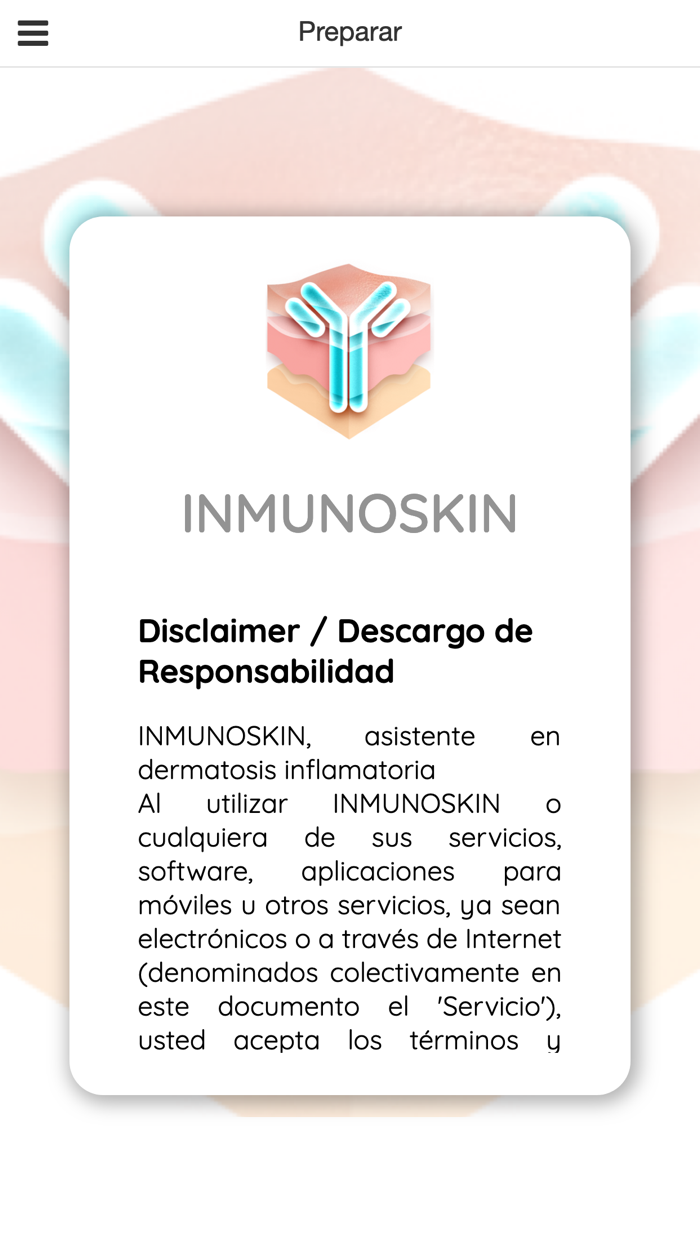 Inmunoskin