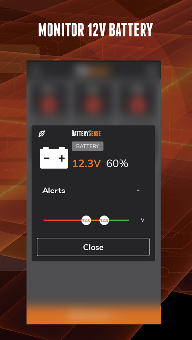BMPRO ProSmart Screenshot