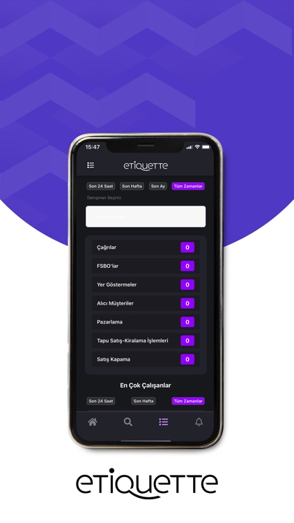 Etiquette screenshot-5