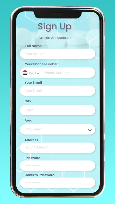 علاجك عندي Screenshot