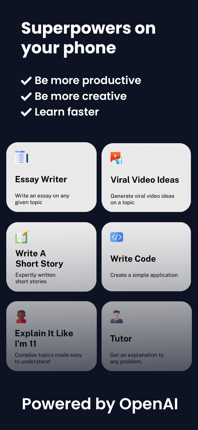 Maxwell - AI Chatbot