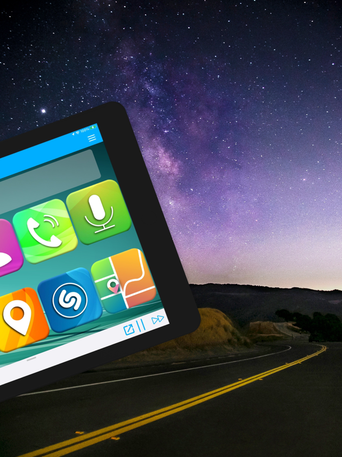 iCarMode Dashboard Assistant