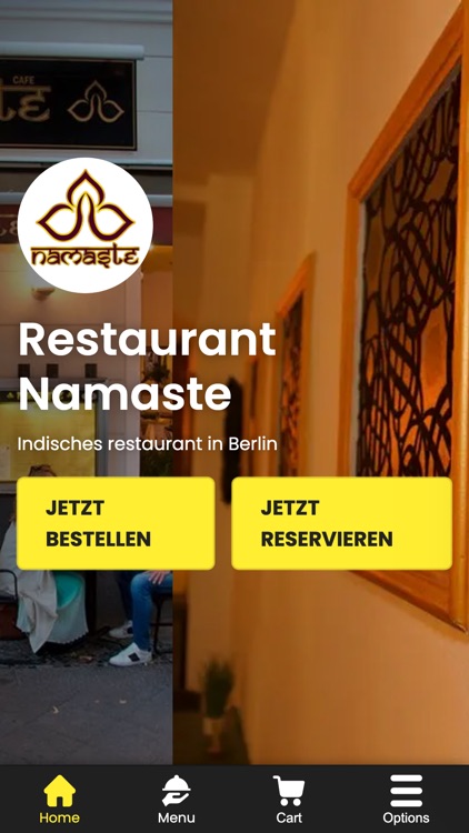 Restaurant Namaste