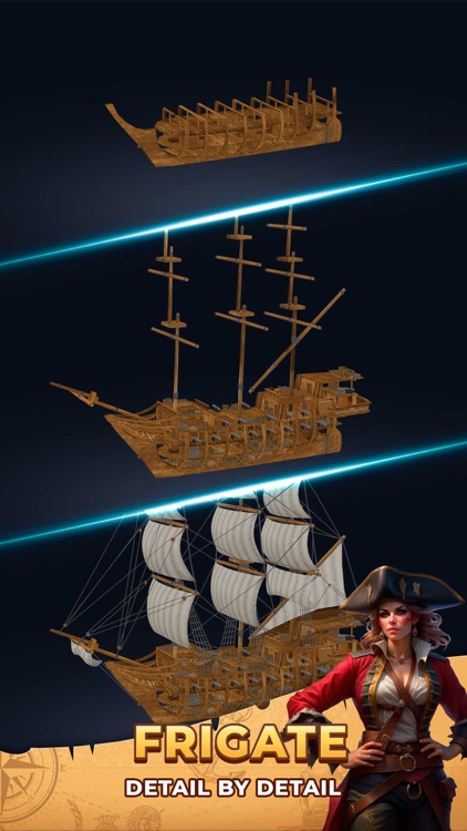 IDLE Ships: Boats in a Bottles screenshot-3