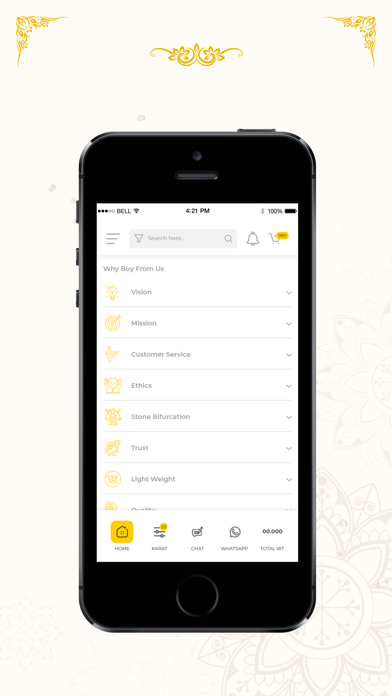 VK Jewels - Online Screenshot