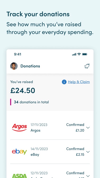 Dementia UK: Shop and Raise screenshot-4