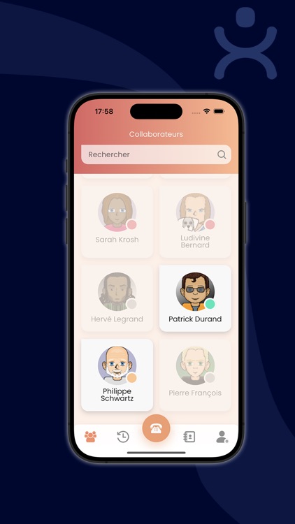 TeamBox Phone