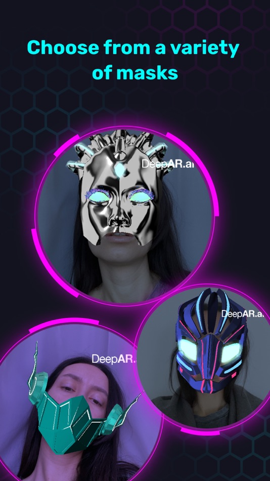 #3. MaskUltra (iOS) 由: MASK ULTRA LTD