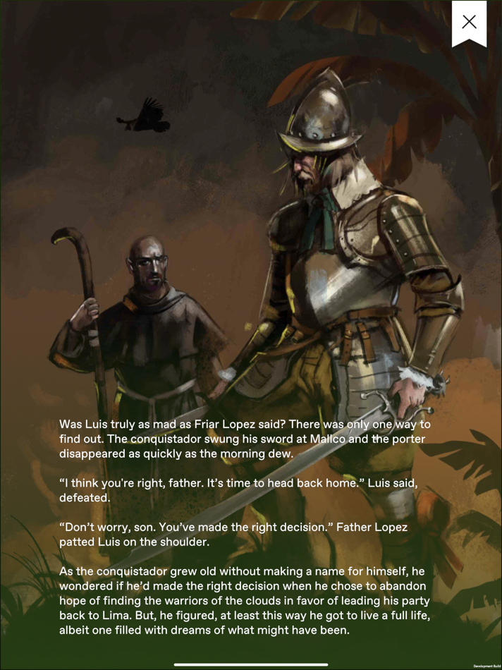 #9. Empires and Interconnections (iOS) 由: Spencer Striker