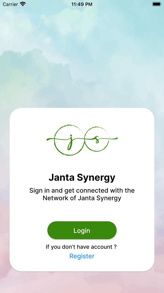 #1. Janta Synergy (iOS) 由: Venpep Solutions Pvt Ltd
