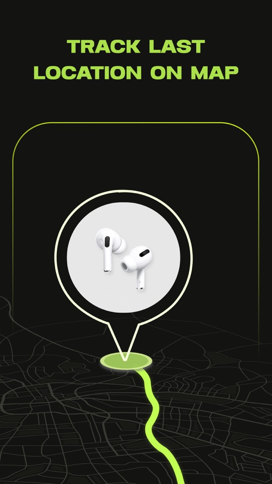 #4. Air Finder - find my device (iOS) By: Widgethub Limited