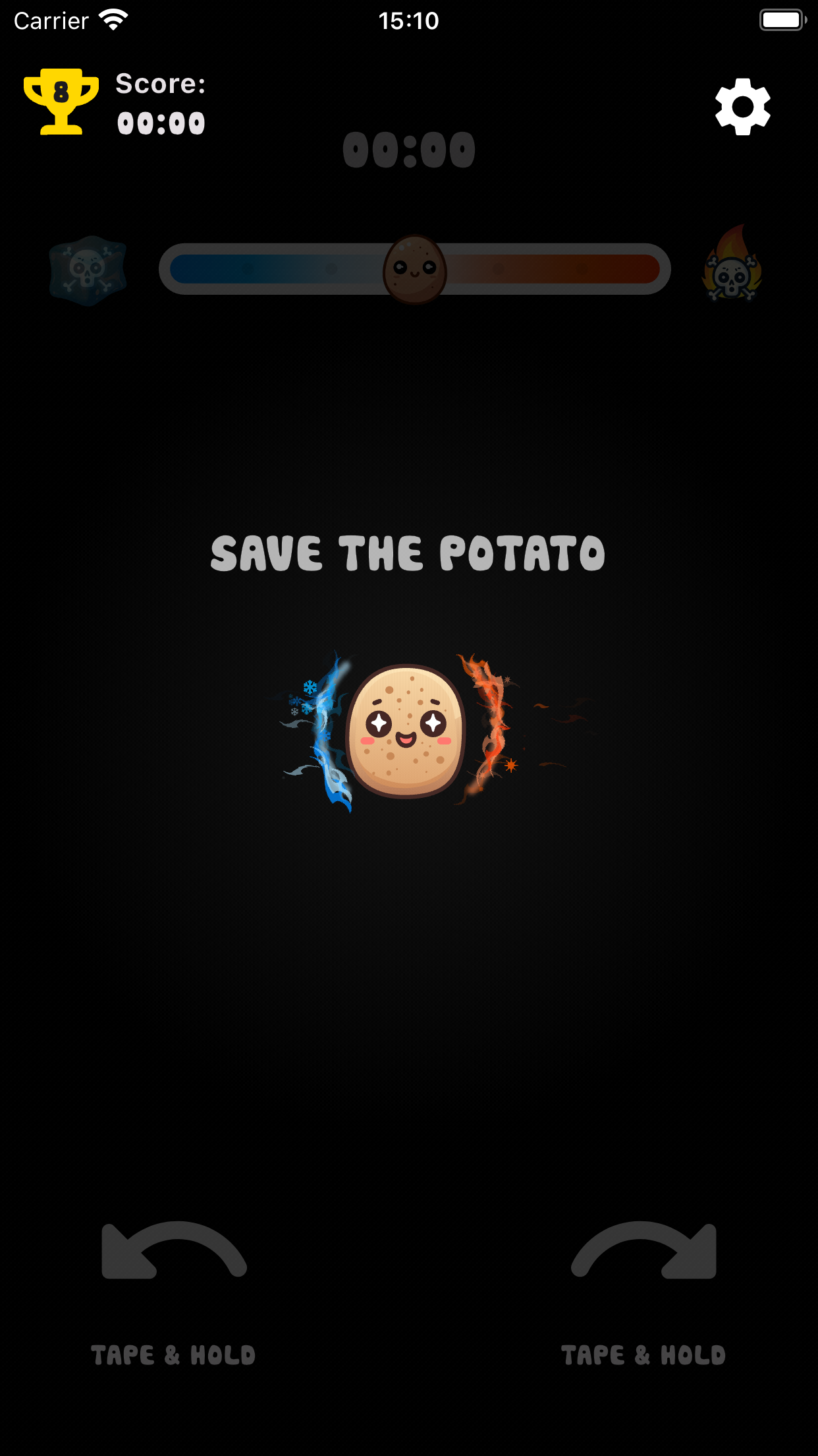 Save The Potato