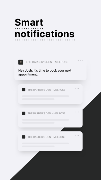 The Barber’s Den Screenshot