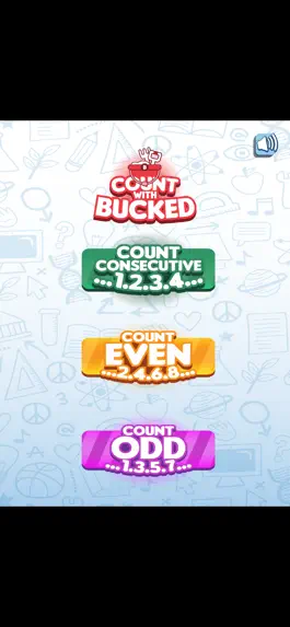 Game screenshot Count With Bucked mod apk