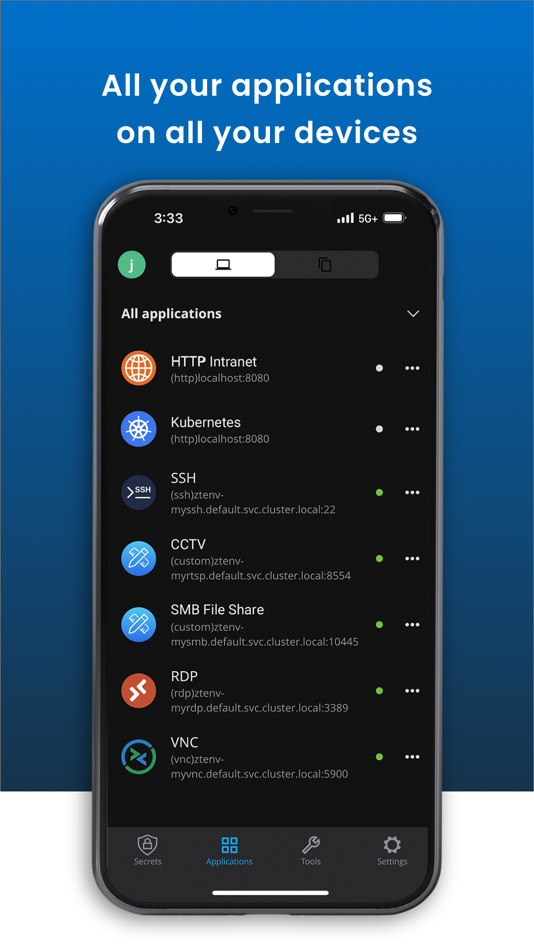 Splashtop Secure Workspace (iOS) Podle: Splashtop B.V. Splashtop Secure Workspace (iOS) Podle: Splashtop B.V.