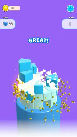 Game screenshot Color Wall 3D apk