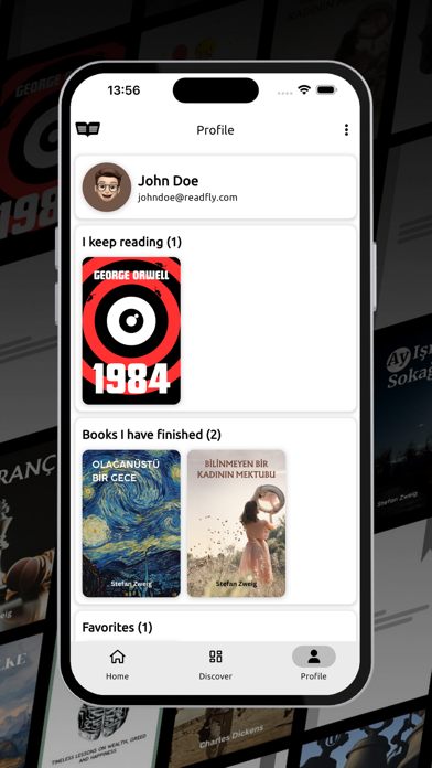 Readfly Screenshot