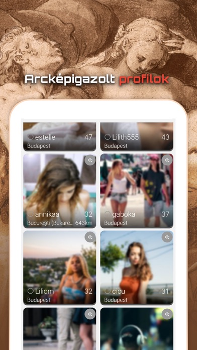 Screenshot #2 pour Vágyaid