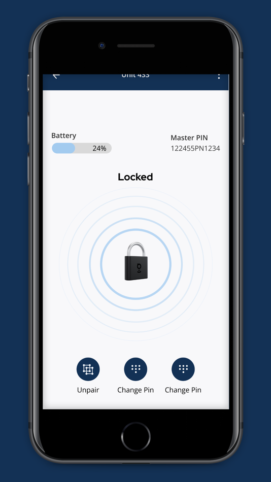 #5. Grata Manager (iOS) By: Grata Technologies Inc.