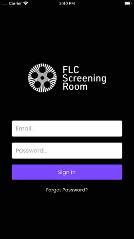 Game screenshot FLC Screening Room hack