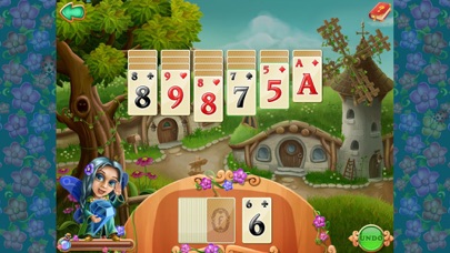 Floria Match-3 Puzzle Screenshot