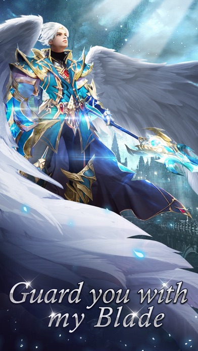 Blade Warriors Screenshot