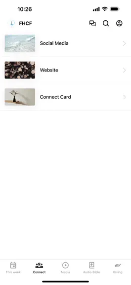 Game screenshot FairHavenCF apk